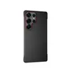 Para capa de celular samsung S25ultra sucção magnética nova s25u sem bordas fina anti-queda capa protetora de couro pc
