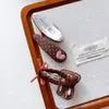 Clip BB de Tela Cuadros Estilo Coreano para Niños Flequillo Clip para el Cabello de Niñas Lunares de Dibujos Animados Lazo para el Cabello Anillo para el Cabello