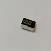 Suministro Directo de Fábrica Fila Única 5 Pines 188 Centrado con Porcentaje Luz de Color de Alto Brillo Tubo Digital Ventilador Pequeño Tubo Digital Led