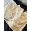 Pijama de cárdigan para casa para niñas 2026 Verano Nuevo Talla Grande Se Puede Usar Afuera Manga Corta Pantalones Cortos Conjunto de Ropa para Casa Verano