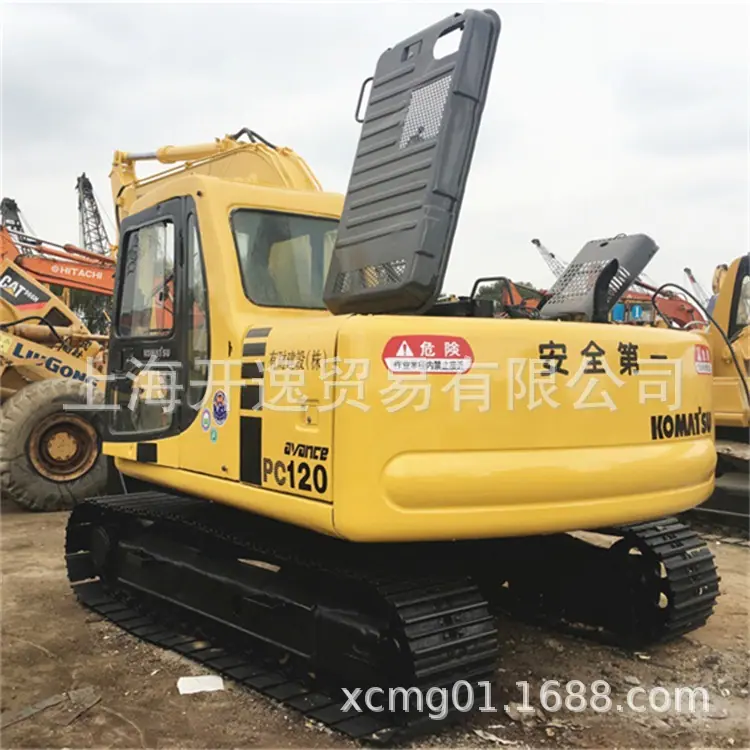 pc120 excavator (191)