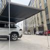 Tienda lateral para coche de vinilo de fábrica Toldo para coche Toldo impermeable Tienda de campaña para coche de viaje autónomo