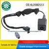 4L0980551 para 2010-17 Audi A5 acessórios para carro câmera de ré PDC câmera de carro