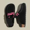 Nuevos Zapatos de Mujer Verano 2024 Zapatos Casuales Slip-On Versátiles Piel Genuina Suela Gruesa Corcho Boken Zapatos de Mujer