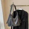 Bolsa Tote Retro para Viajes de Negocio para Mujer, Gran Capacidad, Nuevo Modelo 2026, Mochila Multifuncional de Moda Cruzada de un Solo Hombro Casual