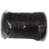 Venta al por mayor del fabricante tubo redondo de 4 mm cordón de pedrería tira de pedrería densa de varias filas tubo blando decoración para ropa, zapatos y sombreros materiales para bricolaje