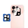 Aplicable a OPPO Find X10 Pro max Película Protectora de Cámara Serigrafía HD Resistente a Rayones Posicionamiento Aplicación Instantánea Película para Lente