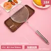 Fabricantes fuente colador hogar olla caliente fuga acero inoxidable tamaño grande y pequeño valla cocina cuchara para fideos pantalla de filtro para freír tamiz