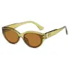 Gafas de Sol de Ojo de Gato Nuevas y de Moda Transfronterizas Europeas y Americanas, Gafas de Sol Unisex Retro Estilo Callejero