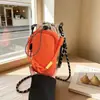 Bolsa Pequeña Ligera y Sencilla para Montañismo al Aire Libre 2026 Nuevo Bolso de Mano de Nailon Bolsa para Teléfono Móvil Bolsa para Taza de Agua Bolso Cruzado
