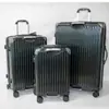 Cubierta Facial Asa Doble Portavasos Expansión ABS+PC Soportes Personalización 30 pulgadas 32 pulgadas Maleta con Ruedas Contraseña de Exportación