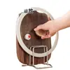 Suporte de Aço Inoxidável para Tábuas de Corte, Suporte Doméstico para Tampas de Panela, Suporte de Armazenamento de Tábuas de Corte para Cozinha, Armazenamento para Tábuas de Corte, Essenciais para Bancada
