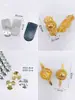 Cem Refinamentos Armadura Fundida Placas de Armadura Placas de Malha de Aço Padrão Montanha Placas Elmos Armadura Malha Peças Feitas à Mão DIY Materiais em Estoque