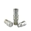 Songqiao Lsq-Ptf Conector Hidráulico de Cabeça Plana de Engate Rápido Conector de Troca Rápida Iso16028