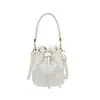 Bolsa Saco de Design de Nicho da Moda, Bolsa Pequena Personalizada, Nova Bolsa Casual de Ombro Transversal Primavera 2026