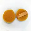 Luvas de Algodão para Remover Maquiagem, Esponja de Limpeza Facial, Esfoliante Facial, Removedor de Máscara de Argila, Esfoliante Facial Exfoliante