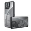 Para ASUS Rog 9 Funda para Teléfono Sensación de Piel Esmerilada Rog Phone9Pro Dos en Uno Resistente a Caídas Funda Protectora