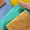 Molde de Silicona para Pastel Molde Transfronterizo para Pan Tostado Herramientas para Hornear Caja para Pan Tostado Bandeja para Hornear de Fácil Desmoldeo Molde de Silicona de Grado Alimenticio