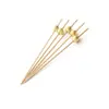Fabricante de brochetas para barbacoa, brochetas caseras de cordero, palitos de bambú desechables para helado, brochetas de res, brochetas de champiñones
