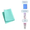 Toalla para Cabello Seco, Toalla de Piel de Ciervo Sintético para Secar el Cabello, Secado Rápido, Altamente Absorbente, Gorro de Suede para Cabello Seco, Turbante para Adultos para Lavado de Cabello