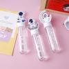 Juguete de burbujas para niños, palo de burbujas portátil, regalo para niños y niñas de jardín de infantes, suplemento concentrado de agua mini