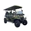 Carrinho de Golfe, Carro de Patrulha Elétrico de Quatro Rodas, Carro de Passeio para Campo de Golfe, Carrinho para Sacola de Golfe, Carrinho de Golfe