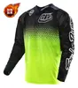 Comercio Exterior Tld Traje de Descenso Camiseta de Manga Larga Cálida de Forro Polar Traje de Ciclismo de Montaña Traje de Motocicleta Todoterreno Venta al por Mayor