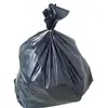 Bolsa de Basura Automática con Cordón Enrollable para Hogar Cocina Portátil Tipo Chaleco Bolsa de Plástico Extensible Desechable