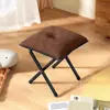 Sofá Perezoso Dormitorio Estudiantil Respaldo Silla de Computadora Dormitorio Hogareño Sillón Plegable Balcón Silla Plegable Sofá Individual Pequeño