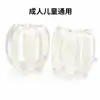 Anillo de brazo para niños con diseño de dibujos animados, estilo pareja, manga de agua, anillo de flotabilidad grueso, manga de natación, equipo de natación, doble airbag