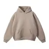 Conjuntos de moletom personalizados para outono e inverno com logotipo, agasalhos esportivos com capuz e forro de fleece, estampas variadas, processamento personalizado com base em imagens e amostras fornecidas