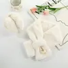 Orejeras Calientes de Invierno para Mujer, Orejeras Lindas Estilo Coreano para Estudiantes, Orejeras de Felpa para Protección Auditiva en Invierno, Orejeras Plegables Antihielo