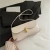 Bolso de Mano Pequeño de Moda para Mujer 2025 Nueva Moda Bolso de Hombro Único Sobaco con Textura Color Sólido Gran Capacidad Bolso Cuadrado Pequeño Trendy