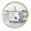 Interruptor de control de temperatura para congelador comercial, controlador de temperatura mecánico para gabinete de refrigeración para conservación de alimentos frescos WPF8.520.5, termostato de congelador