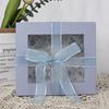Nuevo en stock caja de regalo con ventana caja de regalo para perfume cubierta cielo y tierra fabricantes de cajas de regalo creativas al por mayor