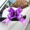 Arte Latte Coche de Bodas Alegría de Boda Decoración de Personajes Cinta Decoración de Coche de Bodas Flores para Coche de Bodas Lazos de Mano Suministros Secundarios para Arte Latte Coche de Flores