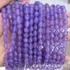 6-9mm Oval Irregular Acessórios para Roupas Novo Estilo Chinês Fivela de Disco Otimizada Contas de Jade Artesanal DIY