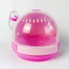 Bolsa de transporte para jaula pequeña hámster bolsa de miel planeador erizo pájaro bebé bolsa para llevar jaula portátil jaula de hámster OVNI