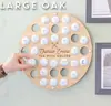 Artesanato Criativo Novo Atacado Transfronteiriço Presente Dia dos Pais Coletor de Bolas de Golfe Decoração de Casa Pingente para Pendurar na Parede