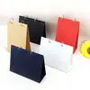 Em Estoque Calendário de Mesa de 8 polegadas Suporte A5 Furo Duplo Versão Horizontal Vertical Suporte de Calendário Mesa Prateleira DIY Feita à Mão para Exibição de Folhas Soltas