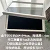Caja de Almacenamiento para Pendientes con 100 Ranuras, Gran Capacidad, Transparente y Visible, Adecuada para Exhibir Anillos, Collares y Colgantes, Se Puede Usar para Organización DIY