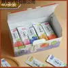 Mermelada de arándanos, mermelada de frutas, repostería, tienda de té con leche, postre, batido, acompañamiento para pan, mermelada envasada individualmente, empaque pequeño, venta al por mayor