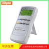 Probador de puente digital LCR portátil Tonghui TH2821-B/TH2821B, instrumento de medición