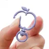 Cierre de Langosta de Aleación de Zinc Pintado con Spray de Colores Colgante DIY Hecho a Mano Llavero Clip para Perro Accesorios de Joyería