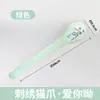 Palo de Masaje de Acupuntos de los Ocho Meridianos de la Montaña Espíritu Morado Palo de Percusión para la Salud Golpear Piernas Golpear Espalda Martillo de Masaje Palo de Meridianos de la Medicina China Martillo de Artemisa Venta al por Mayor