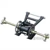 Piezas Modificadas para Go-Kart Suspensión Trasera, Eje Trasero Reforzado para ATV, Basculante Trasero y Conjunto de Transmisión del Eje Trasero