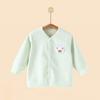 Ropa de Otoño e Invierno para Bebé con Forro Polar Chaqueta Cálida para Bebé Recién Nacido para Niños y Niñas Ropa Exterior de Manga Larga de Invierno sin Costuras para Bebé