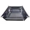 Para 2024 23 Mitsubishi l200 picape compartimento de carga porta-malas caixa traseira caixa de carga de tesouro compartimento de tesouro forro de proteção