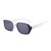 Gafas de Sol Estilo Nuevo 2026 con Montura Curva, Gafas de Sol de Una Pieza para Mujer, Gafas de Sol Cuadradas Ojo de Gato, Protección Solar y Protección UV