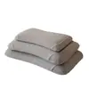 Almohada de Frijol Ben de Cero Presión de Origen Biológico Núcleo de Espuma Viscoelástica Almohada para Adultos Protección del Cuello Dormir Niños Estudiante Hombres Almohada Individual